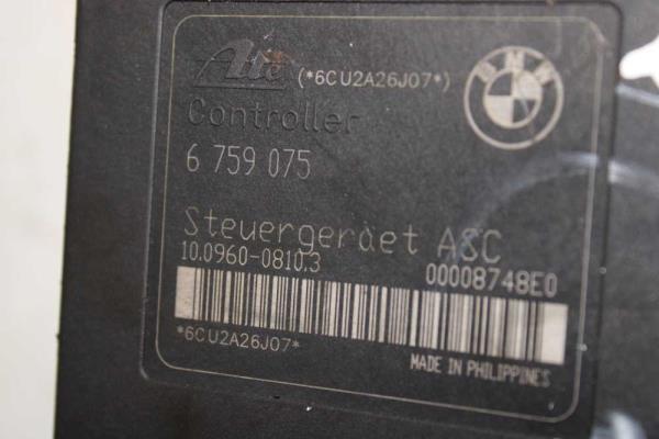 BLOC HYDRAULIC ABS - Vue 3